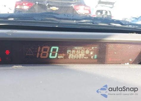 2001 Toyota Prius z USA, uszkodzony, nr VIN JT2BK12U710035265